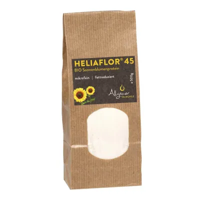 Produktbild von Sonnenblumenprotein Heliaflor 45 500g