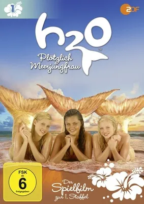 Produktbild von H2O - Plötzlich Meerjungfrau - Der Spielfilm zur Staffel 1