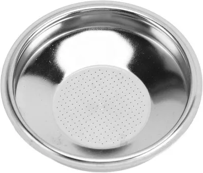 Immagine prodotto di Filtro per caffè in acciaio inossidabile da 51 mm per portafiltro da espresso