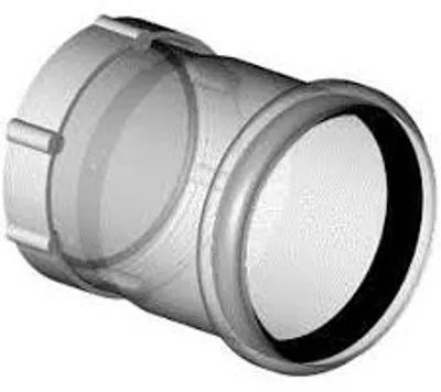 Produktbild von ALMEVA Starr Muffe + Deckel DN125 (PBENS2)