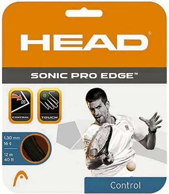 Immagine prodotto di Treccia da tennis Head Sonic Pro Edge 12 m diametro 1,25