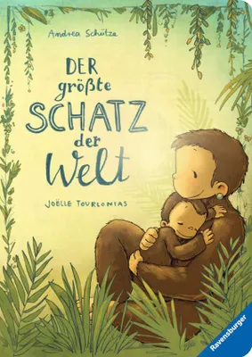 Produktbild von Der größte Schatz der Welt