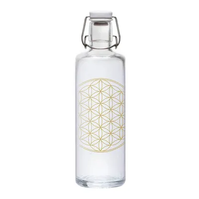 Produktbild von soulbottle 1,0 l Flower of Life