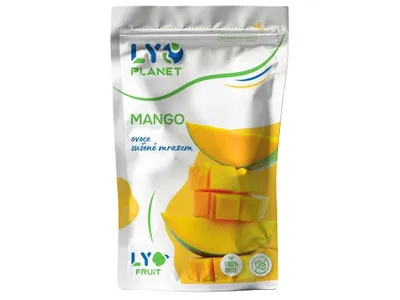 Obrázek produktu pro Mango lyofilizované 100g