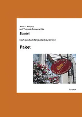 Zdjęcie produktu dla Slainte!, Lehrbuch u. Schlüssel