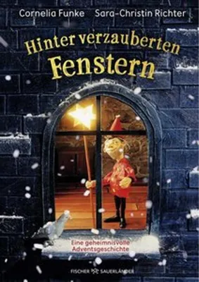 Immagine prodotto di Hinter verzauberten Fenstern. Eine geheimnisvolle Adventsgeschichte