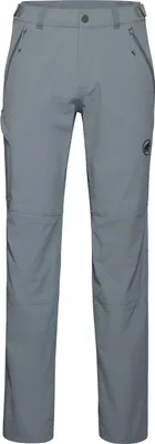 Produktbild von Mammut Runbold IV Pants Men grau 50