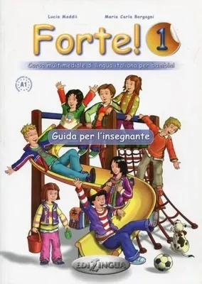 Image de FORTE 1 - Lehrerhandreichungen