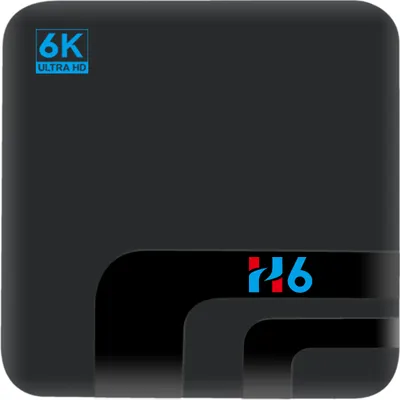 Immagine prodotto di H6 TV BOX Nero Spina USA