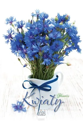 Immagine prodotto di Calendario da parete 2025 Piccoli fiori