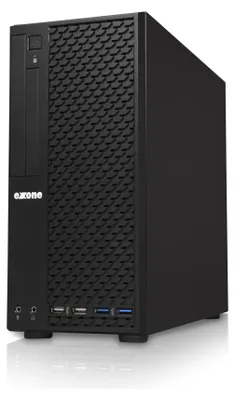 Immagine prodotto di exone Business Compact AMD X14 Ryzen 7 - Sistema completo - 16 GB