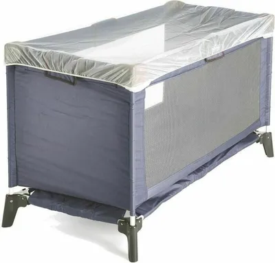 Zdjęcie produktu dla Moskitiera do kołyski ThermoBaby przezroczysta
