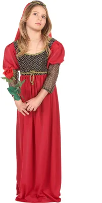 Produktbild von Julia Kostüm für Mädchen M 7-9 Jahre (120-130 cm)