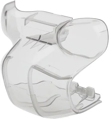 Obrázek produktu pro Ochranné pouzdro na objektivy dronů – kryt – přepravní kufřík – vodotěsné a prachotěsné – 9,4 x 8,4 x 6,8 cm