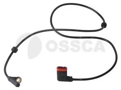 Produktbild von OSSCA ABS Sensor Raddrehzahl Hinten Beidseitig passend für MERCEDES-BENZ GLK (X204) 25320