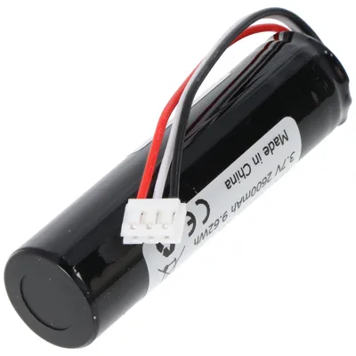Obrázek produktu pro Keeppower 1S1P 18650 2600mAh Li-Ion baterie s ochranou BMS 18650 26J kabel a konektor