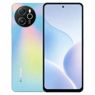 Produktbild von Blackview Shark 8 Smartphone Handy Ohne Vertrag 16GB+256GB 120Hz 2.4K 6.78" FHD+, Helio G99 Android 13 Handy Ohne Vertrag, 64MP+13MP Kamera, 5000mAh
