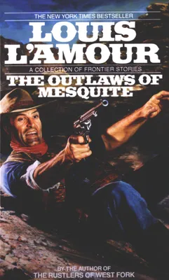 Produktbild von ISBN The Outlaws of Mesquite, Englisch, Taschenbuch, 240 Seiten