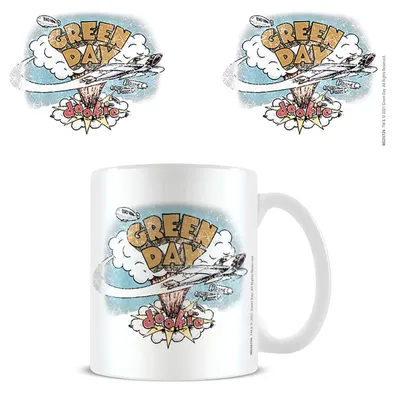 Produktbild von Green Day Tasse Dookie