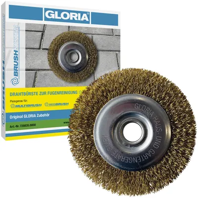 Obrázok produktu pre Gloria Haus und Garten Fugenreiniger-Ersatzbürsten (728835.0000)