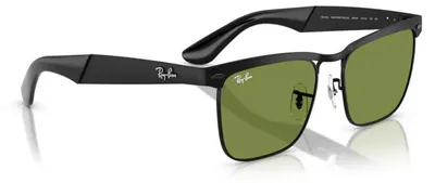 Produktbild von Ray-Ban Wayfarer Deluxe Sonnenbrille RB 3875 006/4E