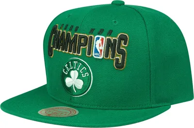 Produktbild von Mitchell & Ness Snapback Cap - Boston Celtics 2008 Champions