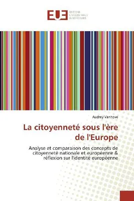 Produktbild von Staatsbürgerschaft im Zeitalter Europas