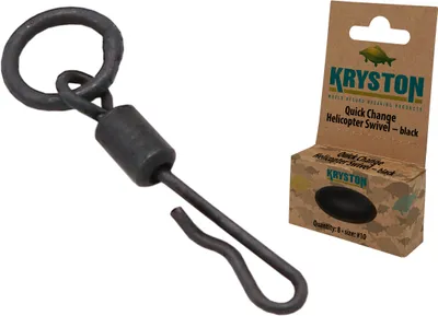 Obrázek produktu pro Kryston helikoptérový rychlovýměnný obratlík č.7 8ks