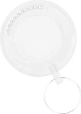 Imagen del producto de Dispositivo para hacer desaparecer monedas, herramienta de cerca. Juguete interactivo para trucos con monedas, ideal para niños. Transparente