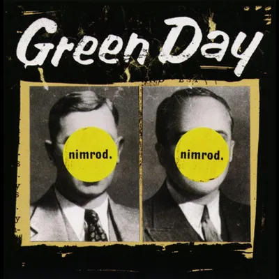 Obrázok produktu pre Green Day - Nimrod (Limited Edition) (Transparent Yellow) (2 LP)