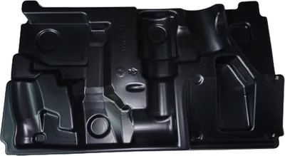 Metabo Einlage Metabox 145 L für BH 18 und BS 18 144234350 exakt zugeschnitten