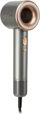 Obrázek produktu pro Orbegozo SE 1880, AC, 110000 ot/min, Šedá, Jednobarevný, 1800 W, 220 - 240 V