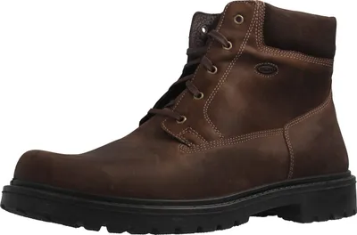 Produktbild von Jomos Boots in Übergrößen Braun 456510 430 3163 große Herrenschuhe, Größe:39
