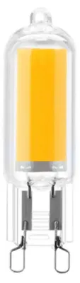 Obrázek produktu pro Žárovka LED Silver Electronics ECO G9 3000K 3W teplé světlo