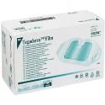 Produktbild von Tegaderm Film I.V. 6x7 cm 1623w 100 St