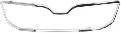 Produktbild von BLIC 6502-07-7522993P Rahmen Kühlergrill Kühlergitter für SKODA Octavia III Combi (5E5) Chrom