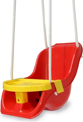 Obrázok produktu pre Jamara BAY Babyschaukel Comfort Swing 2in1  Max.25KG rot