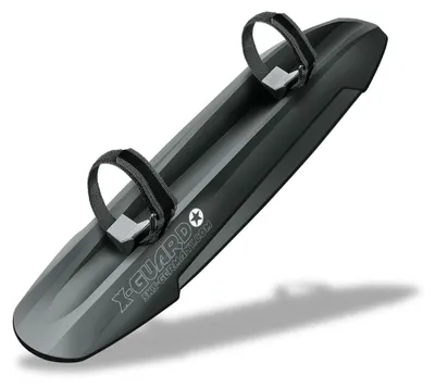 Produktbild von SKS GERMANY X-GUARD Unterrohr-Schutzblech 26"-29" Radschutz Schwarz