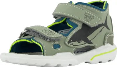 Produktbild von Pepino by Ricosta Sandalen Kinder 31383037343434 Oliv 21 EU
