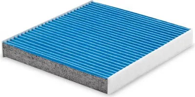 Produktbild von UFI 34.395.00 Innenraumfilter Pollenfilter für NISSAN ALMERA II Hatchback (N16)