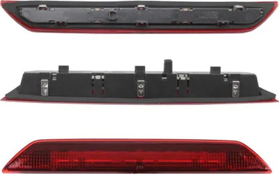 Produktbild von Bremslicht Zusatz 3. Bremsleuchte Rot passend für Ford Transit V363 Custom V362