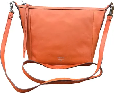 Produktbild von Fossil Sydney Crossbody Bright Orange Handtasche