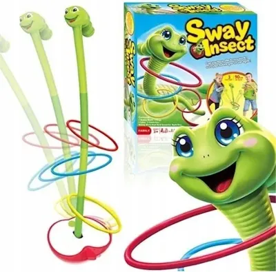 Obrázek produktu pro Arkáda: Házení kruhů na terč (Ringo Worm 1255)