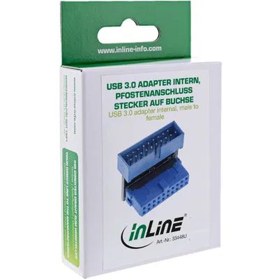 Obrázek produktu pro InLine 33448U, Vícebarevný