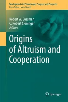 Produktbild von Origins of Altruism and Cooperation