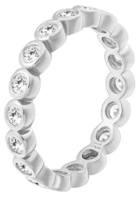 Produktbild von Xenox Ring Damen Venice Zirkonia Sterlingsilber XS91966 Gr. 52