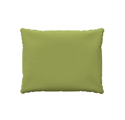 Image de POKAR Coussin de salon Coussin d'assise, Couleur:Vert, Size:Coussin de dossier 50x40