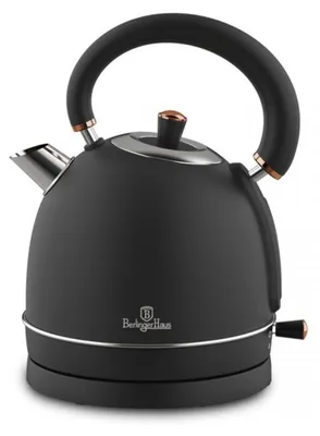 Produktbild von Wasserkocher 1,8l Berlinger Haus BH-9472 Black Rose