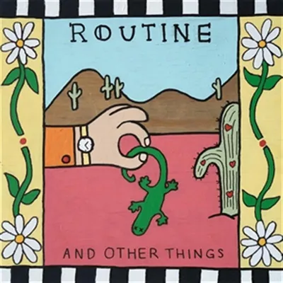 Image de And Other Things Ep (vinyle transparent en édition limitée)