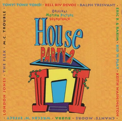 Immagine prodotto di House Party 2 (colonna sonora originale)